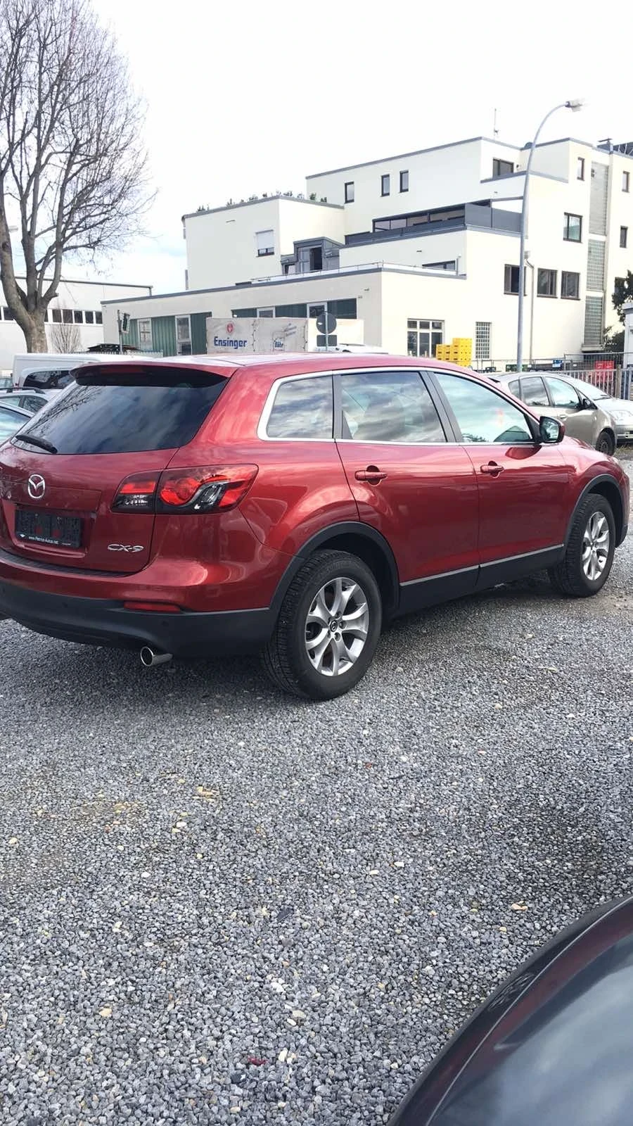 Mazda CX-9 3.7 | Mobile.bg � ����������� 1