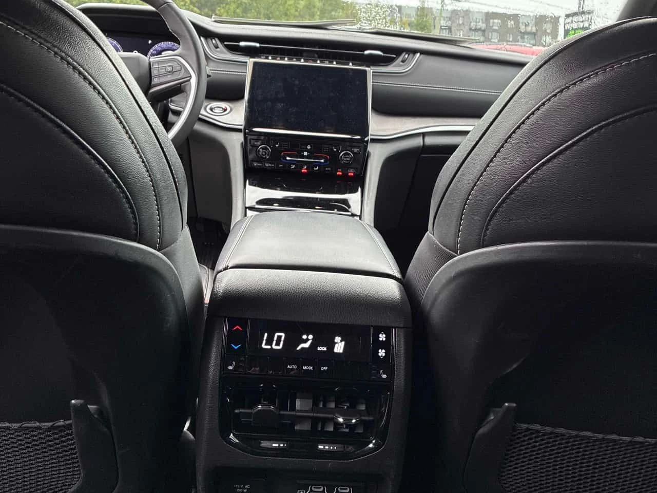 Jeep Grand cherokee * Limited * АВТОКРЕДИТ БЕЗ ПЪРВОНАЧАЛНА ВНОСКА* , снимка 9 - Автомобили и джипове - 55693690
