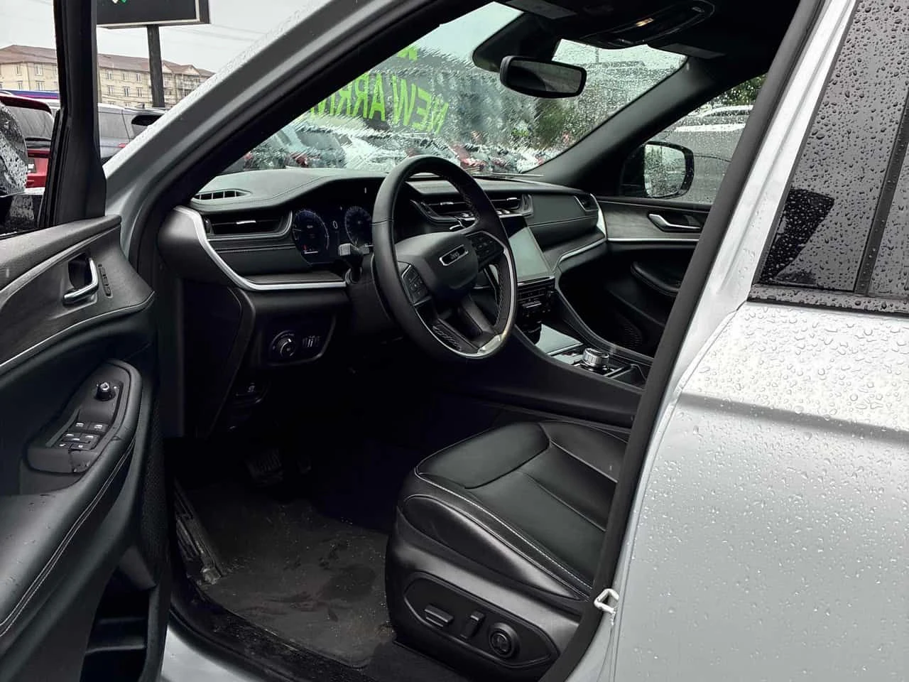 Jeep Grand cherokee * Limited * АВТОКРЕДИТ БЕЗ ПЪРВОНАЧАЛНА ВНОСКА* , снимка 5 - Автомобили и джипове - 55693690