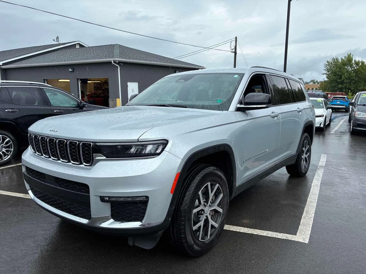 Jeep Grand cherokee * Limited * АВТОКРЕДИТ БЕЗ ПЪРВОНАЧАЛНА ВНОСКА* 