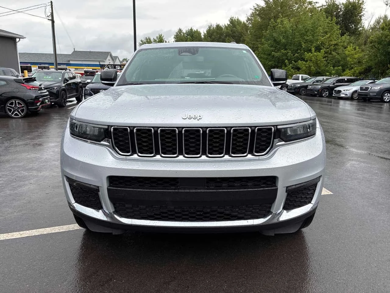 Jeep Grand cherokee * Limited * АВТОКРЕДИТ БЕЗ ПЪРВОНАЧАЛНА ВНОСКА* , снимка 6 - Автомобили и джипове - 55693690