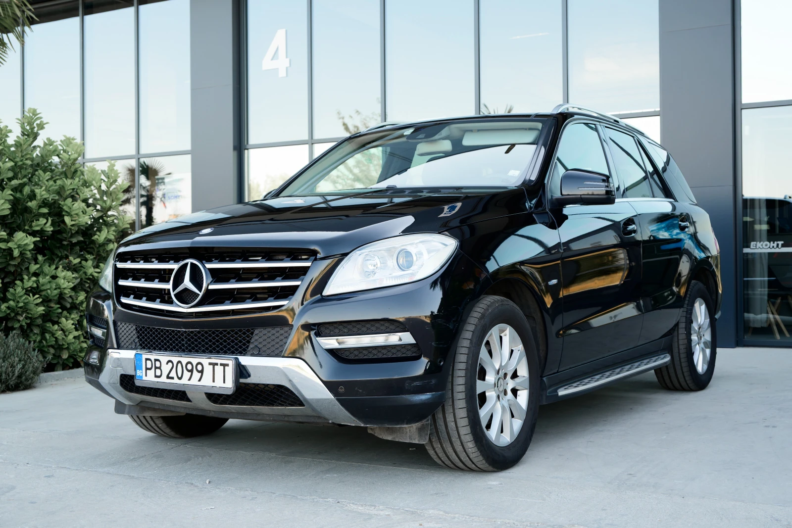 Mercedes-Benz ML 350