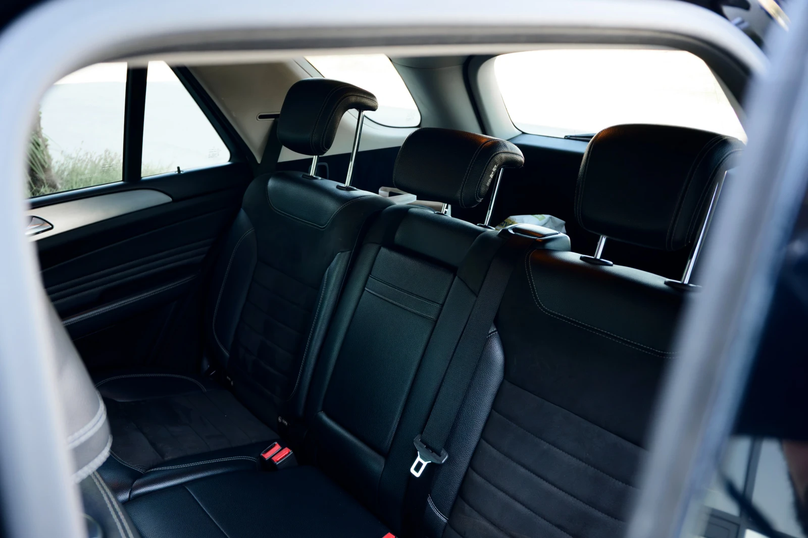 Mercedes-Benz ML 350, снимка 10 - Автомобили и джипове - 55698719