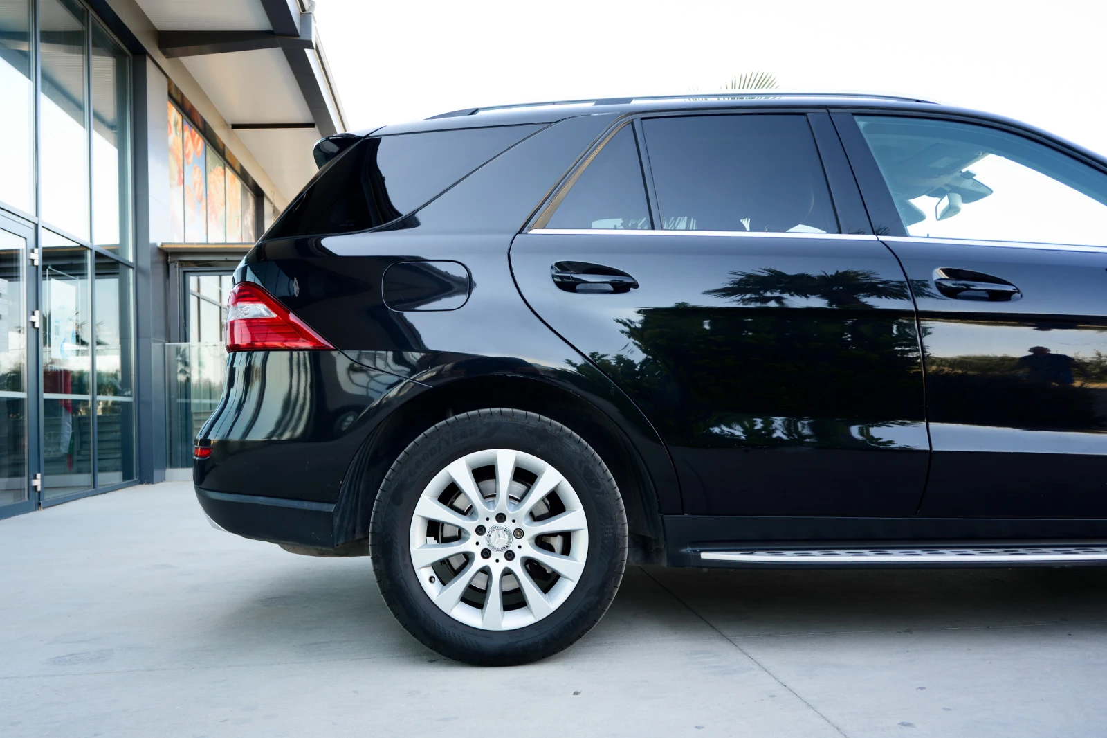 Mercedes-Benz ML 350, снимка 4 - Автомобили и джипове - 55698719