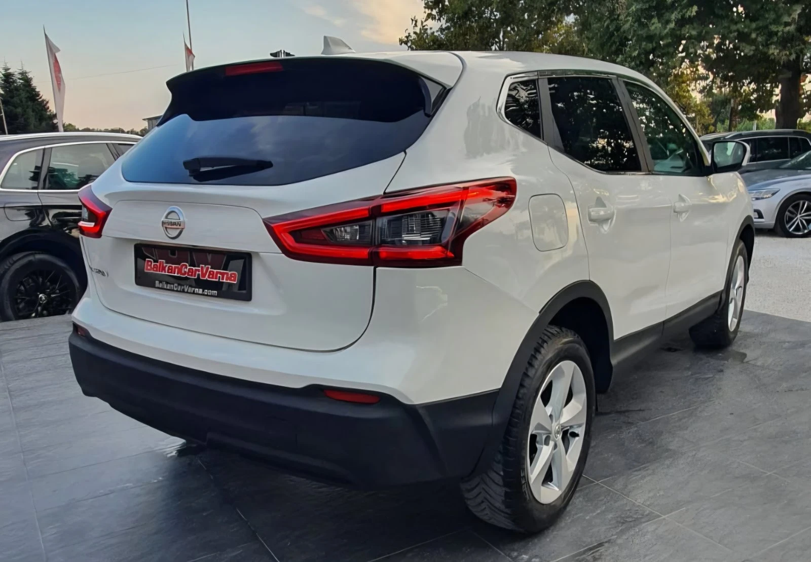 Nissan Qashqai 1.5DCI TEKNA+ 110хил.км!, снимка 5 - Автомобили и джипове - 55974343