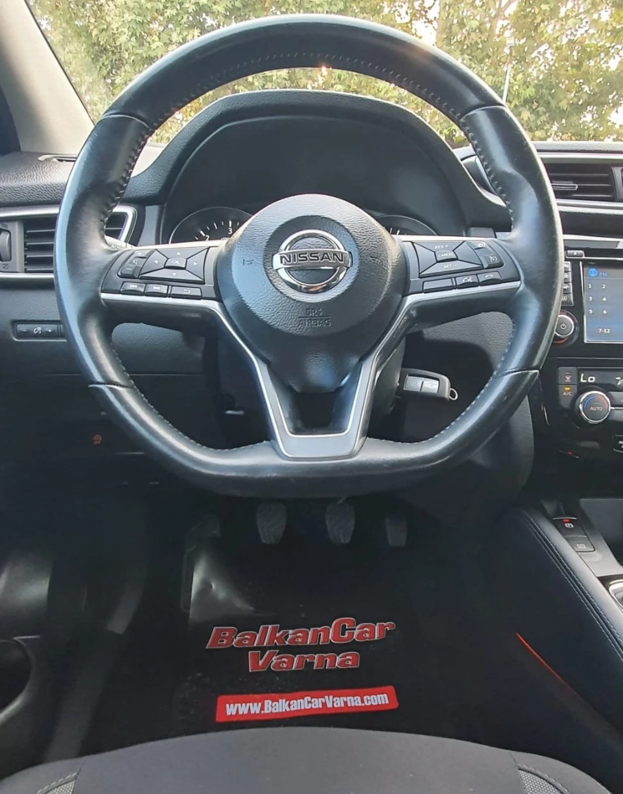 Nissan Qashqai 1.5DCI TEKNA+ 110хил.км!, снимка 10 - Автомобили и джипове - 55974343
