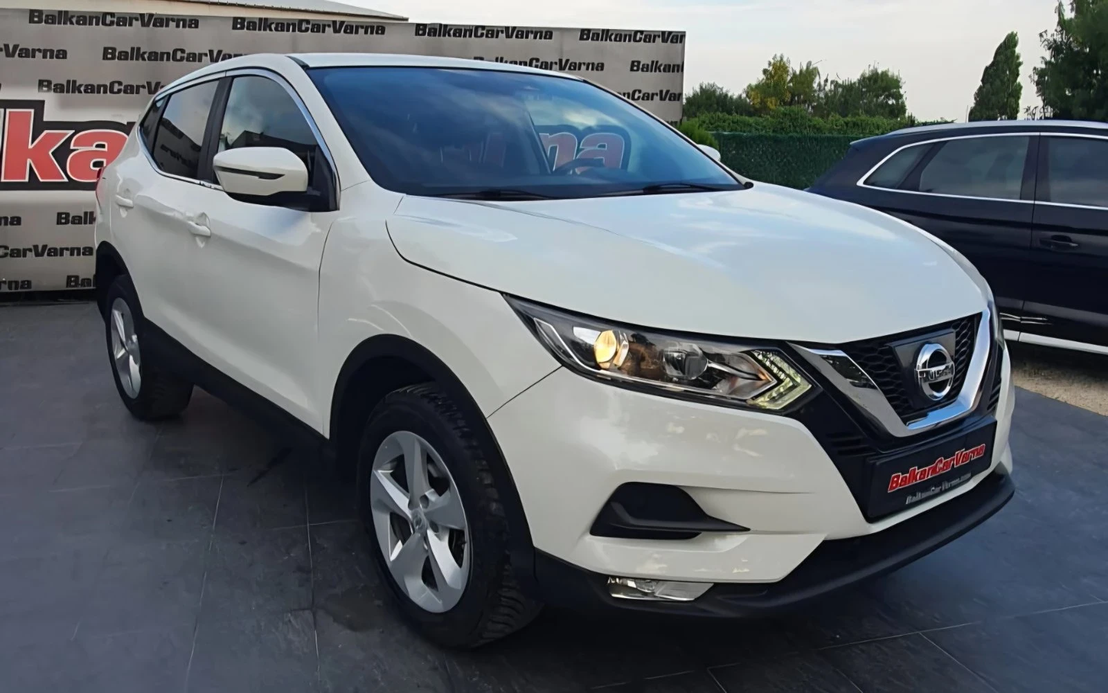 Nissan Qashqai 1.5DCI TEKNA+ 110хил.км!, снимка 6 - Автомобили и джипове - 55974343
