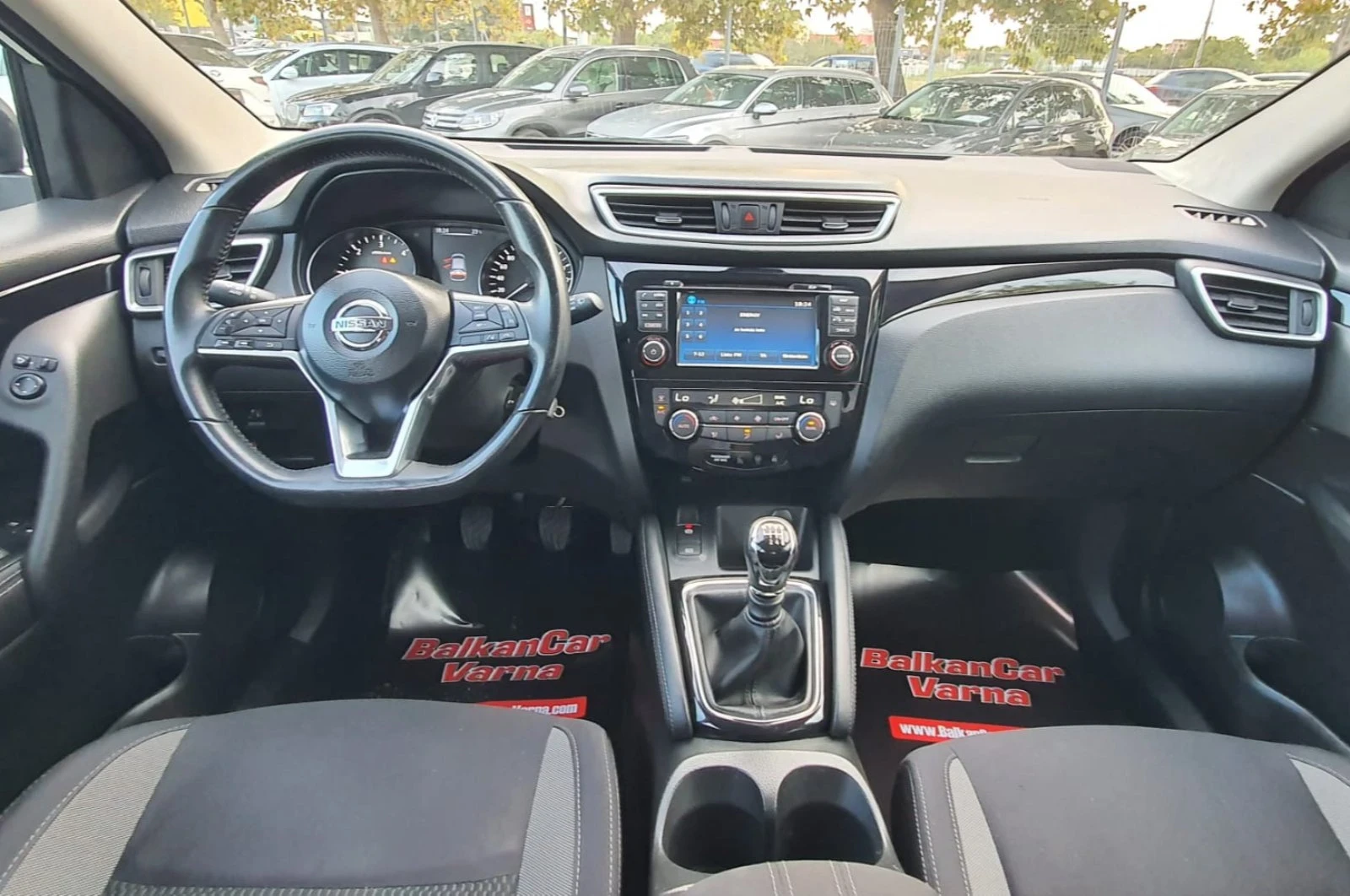 Nissan Qashqai 1.5DCI TEKNA+ 110хил.км!, снимка 9 - Автомобили и джипове - 55974343