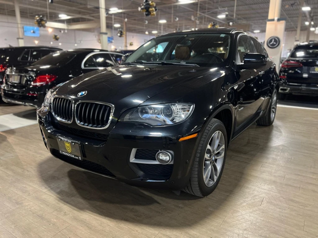 BMW X6 xDrive35i* CARFAX* ПОДГРЕВ* ПАНО* АВТОРКЕДИТ* 