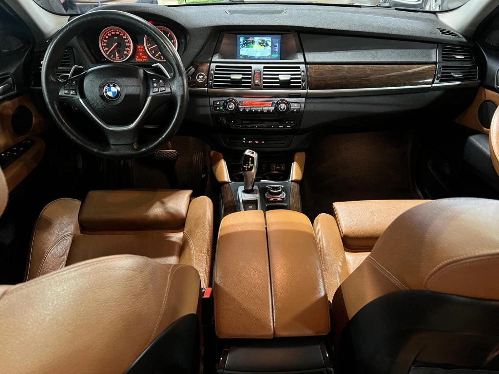 BMW X6 xDrive35i* CARFAX* ПОДГРЕВ* ПАНО* АВТОРКЕДИТ* , снимка 8 - Автомобили и джипове - 56137210