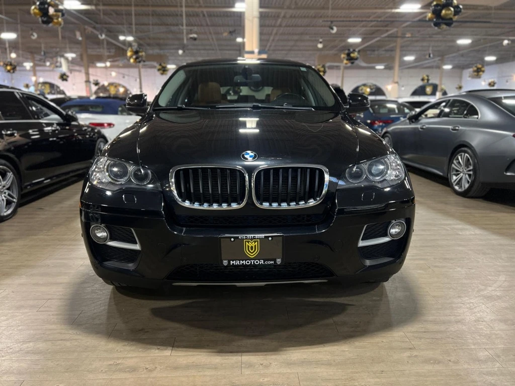 BMW X6 xDrive35i* CARFAX* ПОДГРЕВ* ПАНО* АВТОРКЕДИТ* , снимка 6 - Автомобили и джипове - 56137210