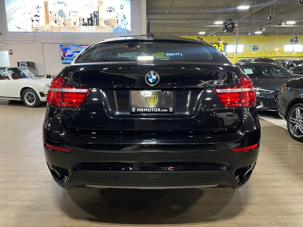 BMW X6 xDrive35i* CARFAX* ПОДГРЕВ* ПАНО* АВТОРКЕДИТ* , снимка 4 - Автомобили и джипове - 56137210