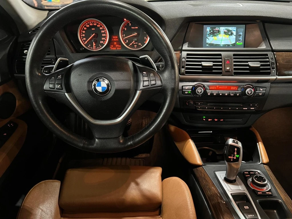 BMW X6 xDrive35i* CARFAX* ПОДГРЕВ* ПАНО* АВТОРКЕДИТ* , снимка 14 - Автомобили и джипове - 56137210