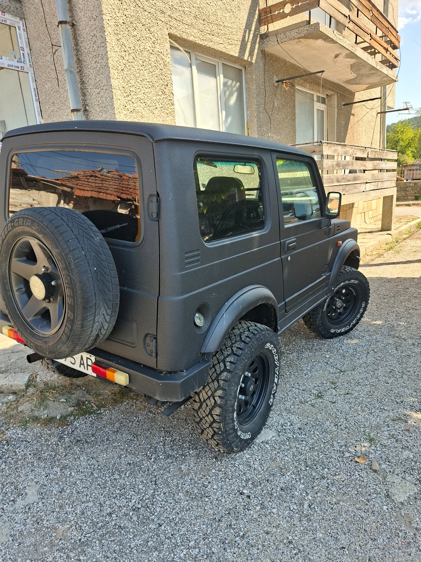 Suzuki Samurai, снимка 6 - Автомобили и джипове - 56707840