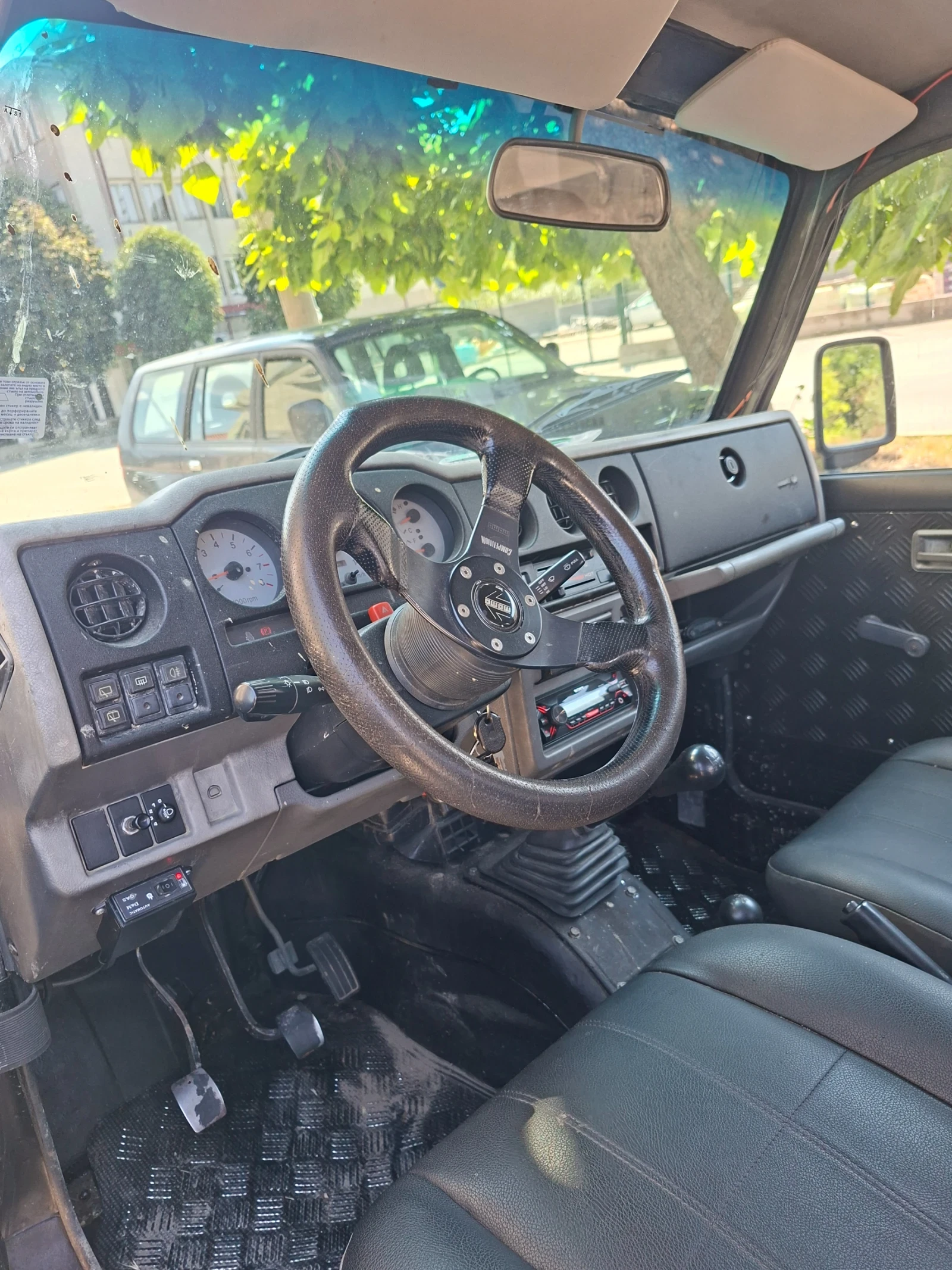 Suzuki Samurai, снимка 10 - Автомобили и джипове - 56707840