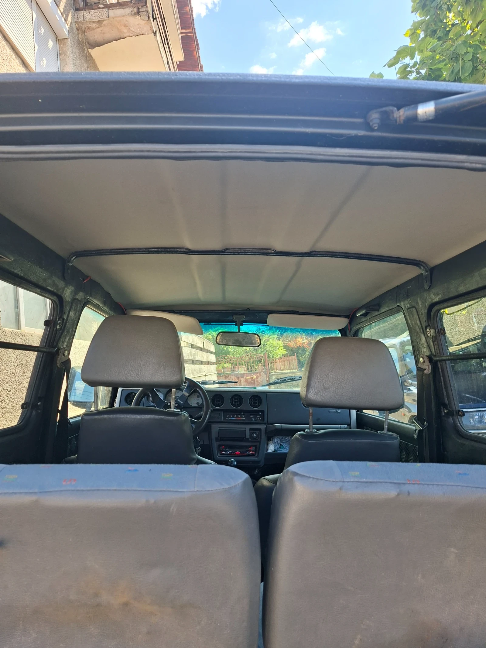 Suzuki Samurai, снимка 11 - Автомобили и джипове - 56707840