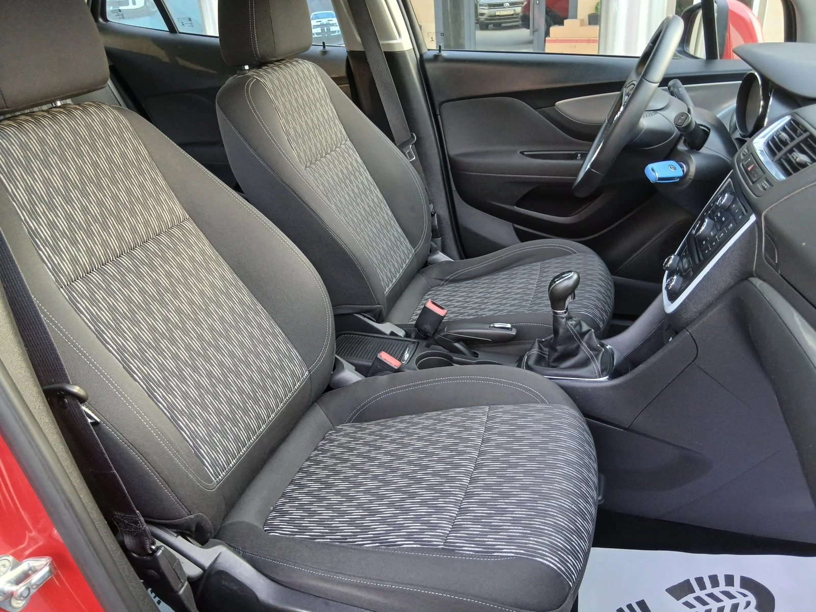 Opel Mokka 1.4 T. ����.��� (KATO ����) | Mobile.bg � ����������� 12