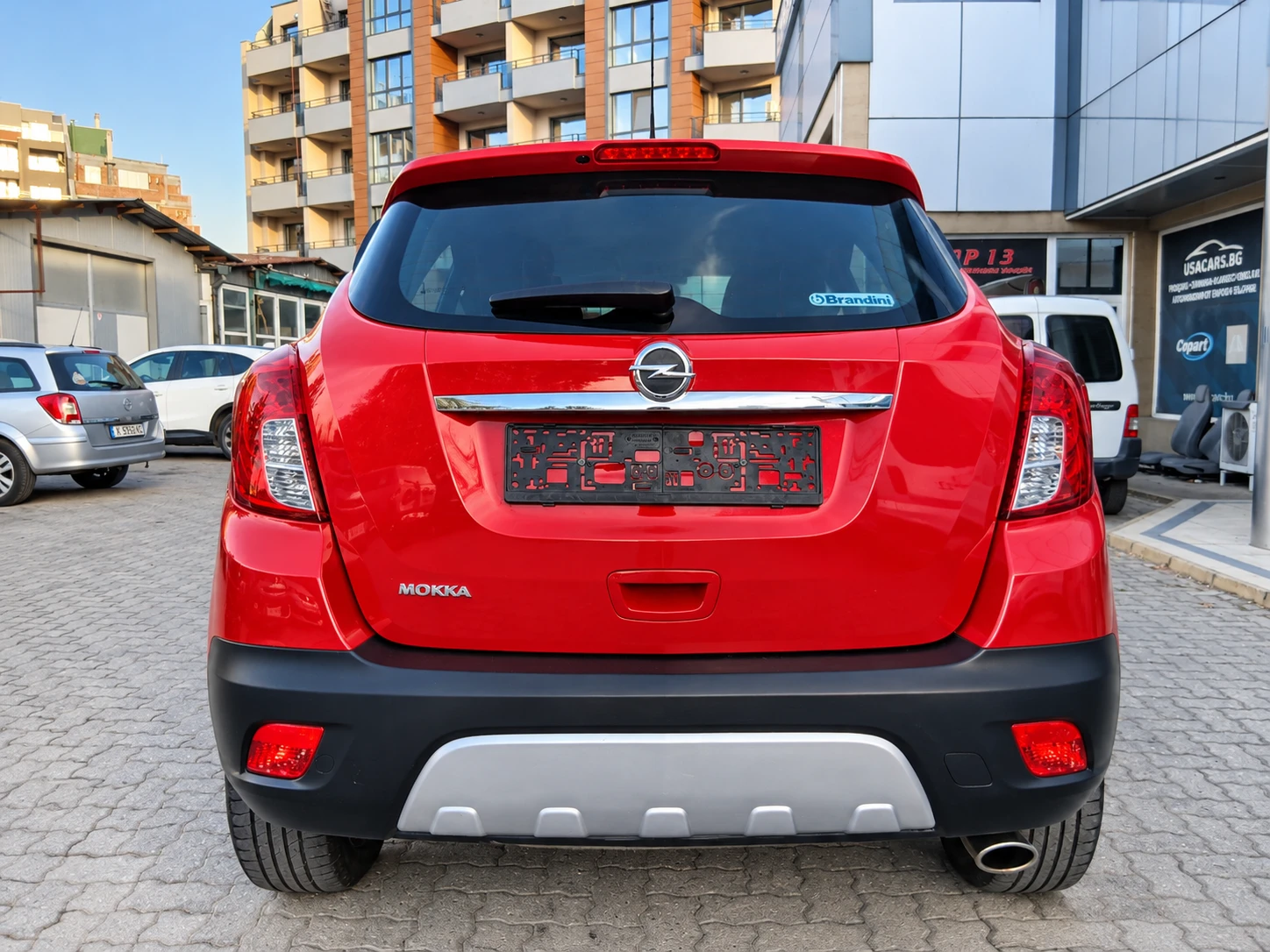 Opel Mokka 1.4 T. ����.��� (KATO ����) | Mobile.bg � ����������� 8