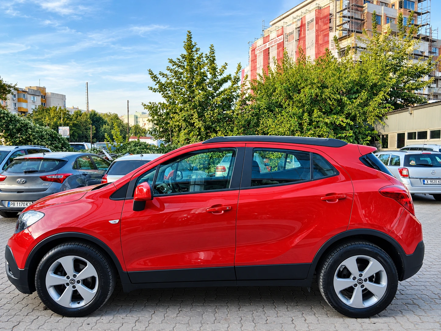 Opel Mokka 1.4 T. ����.��� (KATO ����) | Mobile.bg � ����������� 6