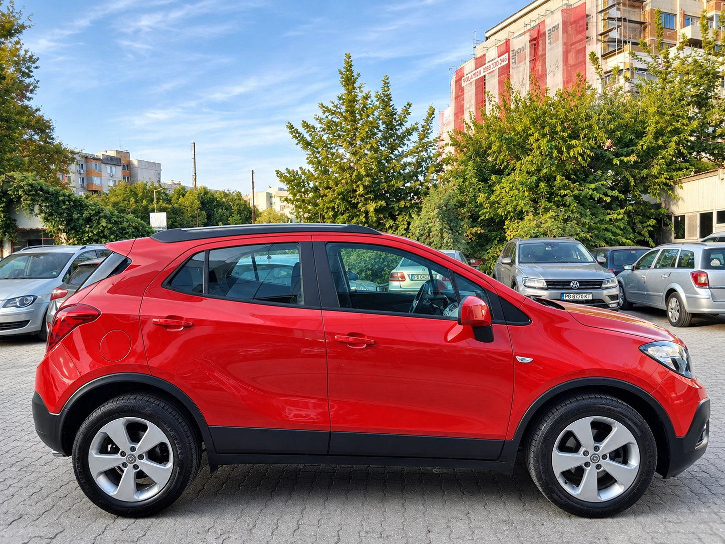 Opel Mokka 1.4 T. ����.��� (KATO ����) | Mobile.bg � ����������� 7