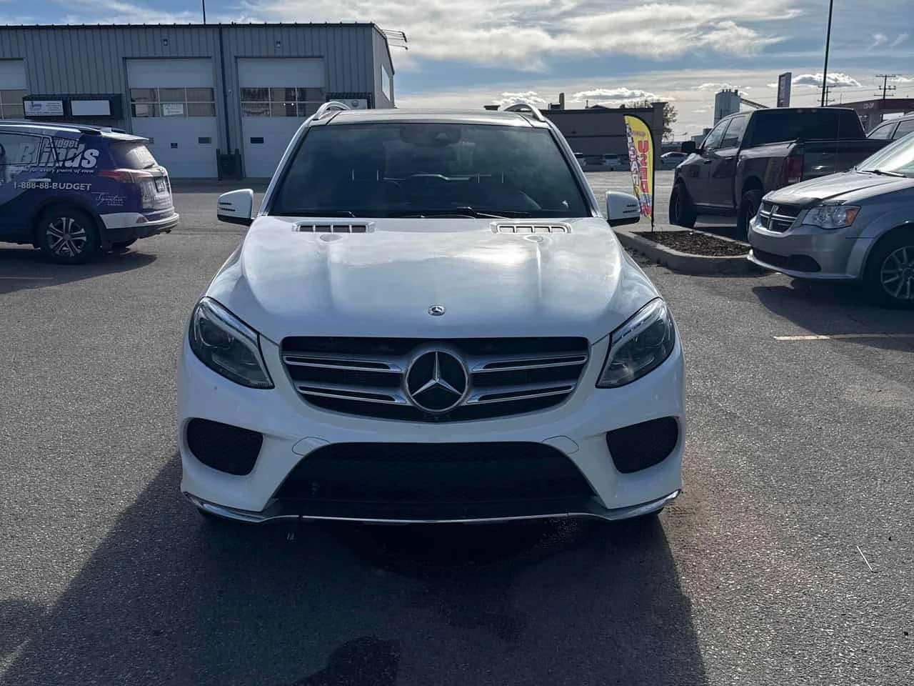 Mercedes-Benz GLE 400 4MATIC | CARFAX | 360 | �������� | �������� | Mobile.bg � ����������� 2