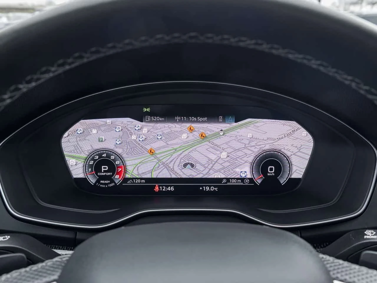 Audi SQ5 * 3.0 TFSI 3.0T Progressiv Panroof | Nav | Backup  | Mobile.bg � ����������� 12