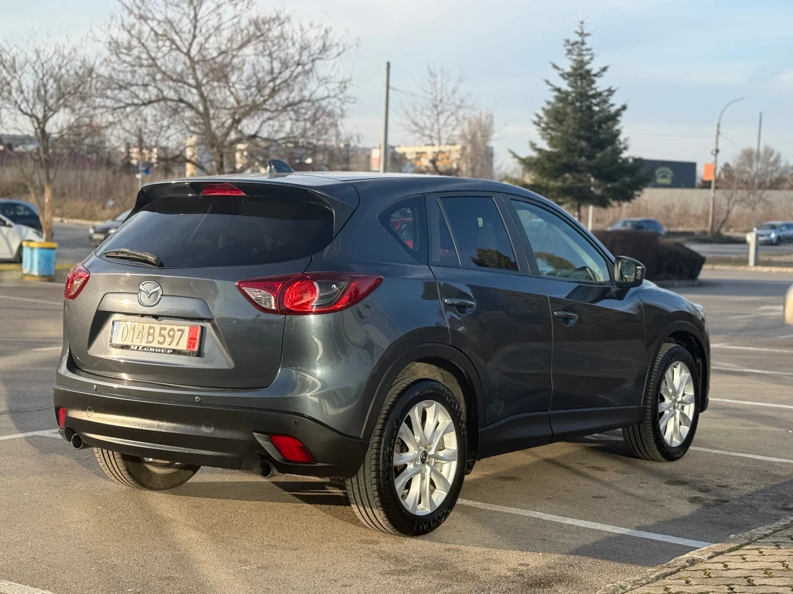 Mazda CX-5 ������ ����� � ����� �� | Mobile.bg � ����������� 7