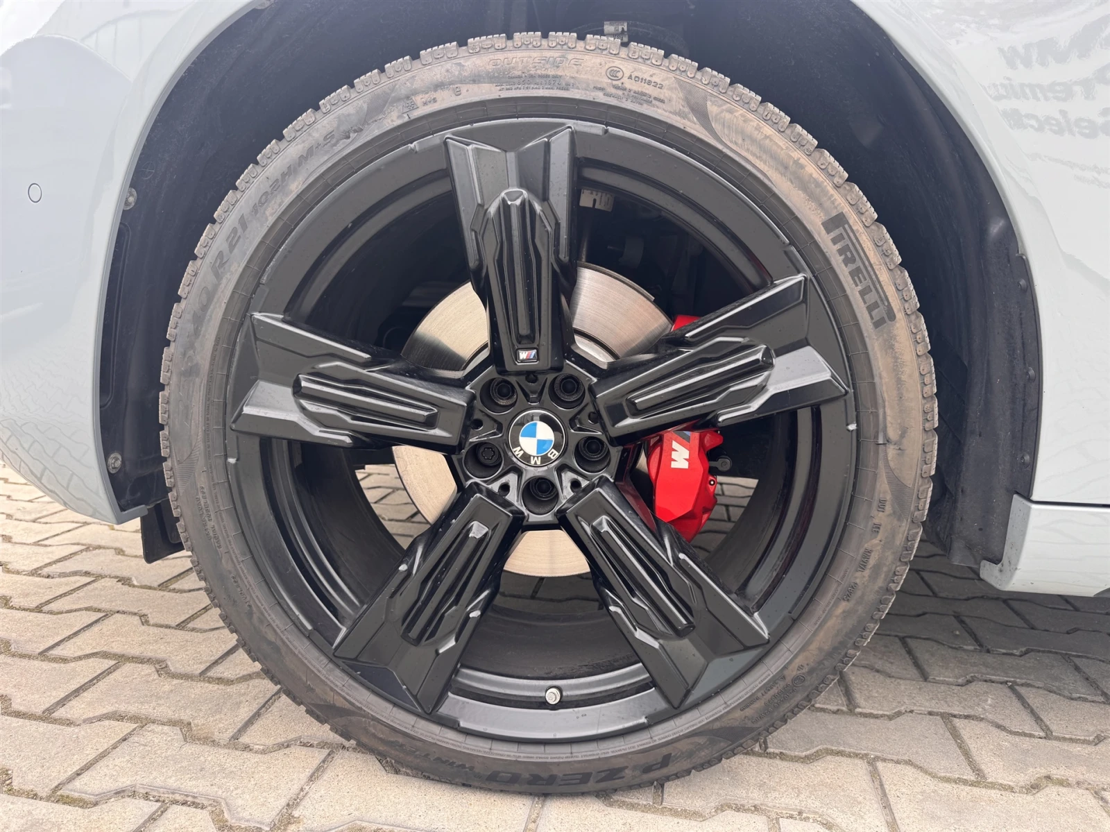 BMW X3 20d xDrive, снимка 5 - Автомобили и джипове - 56725232