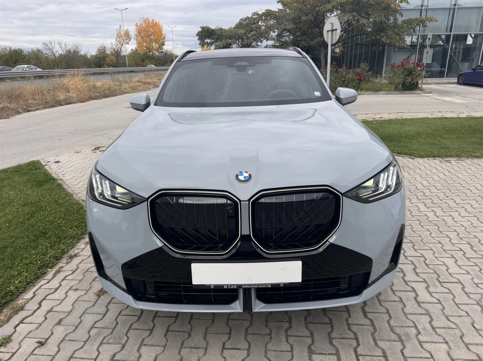 BMW X3 20d xDrive, снимка 8 - Автомобили и джипове - 56725232