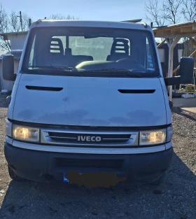 Iveco 35c17 3.0HPI, снимка 4