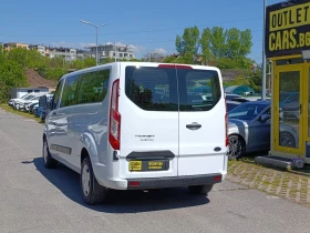 Ford Transit Custom 2.0 ТDCI 8+ 1 Закупен от БГ, снимка 5