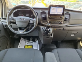 Ford Transit Custom 2.0 ТDCI 8+ 1 Закупен от БГ, снимка 11
