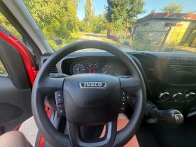 Iveco 35c17 3.0 170 К.С Б категория , снимка 10