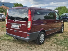 Mercedes-Benz Vito 111 Lang Face | Mobile.bg    4