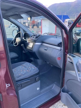 Mercedes-Benz Vito 111 Lang Face | Mobile.bg    13