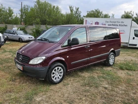 Mercedes-Benz Vito 111 Lang Face | Mobile.bg    2