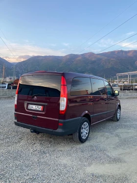 Mercedes-Benz Vito 111 Lang Face | Mobile.bg    9