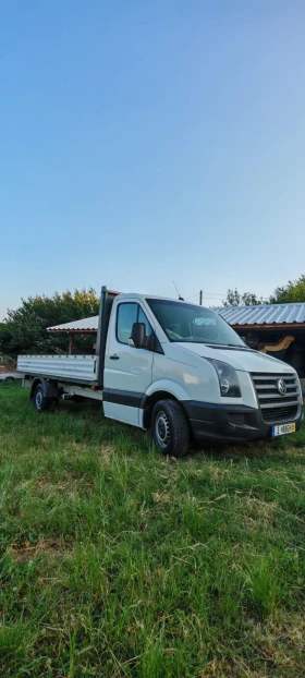 Обява за продажба на VW Crafter 2, 5TDI MAXI KLIMA ~17 900 лв. - изображение 1