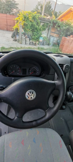Обява за продажба на VW Crafter 2, 5TDI MAXI KLIMA ~17 900 лв. - изображение 10