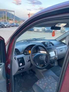 Mercedes-Benz Vito 111 Lang Face | Mobile.bg    11