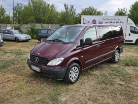 Mercedes-Benz Vito 111 Lang Face | Mobile.bg    6