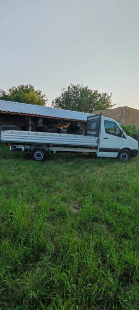 Обява за продажба на VW Crafter 2, 5TDI MAXI KLIMA ~17 900 лв. - изображение 3