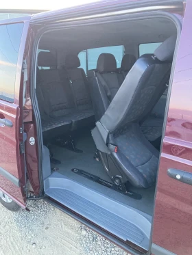 Mercedes-Benz Vito 111 Lang Face | Mobile.bg    14