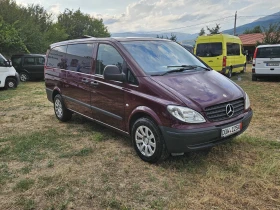 Mercedes-Benz Vito 111 Lang Face | Mobile.bg    3