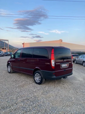 Mercedes-Benz Vito 111 Lang Face | Mobile.bg    8