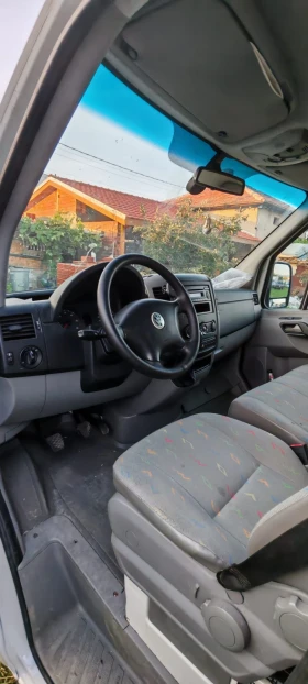 Обява за продажба на VW Crafter 2, 5TDI MAXI KLIMA ~17 900 лв. - изображение 8