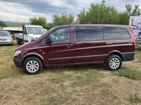     Mercedes-Benz Vito 111 Lang Face