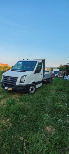 Обява за продажба на VW Crafter 2, 5TDI MAXI KLIMA ~17 900 лв. - изображение 6