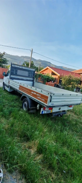 Обява за продажба на VW Crafter 2, 5TDI MAXI KLIMA ~17 900 лв. - изображение 7
