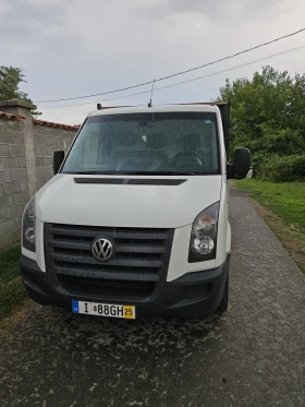 Обява за продажба на VW Crafter 2, 5TDI MAXI KLIMA ~17 900 лв. - изображение 6